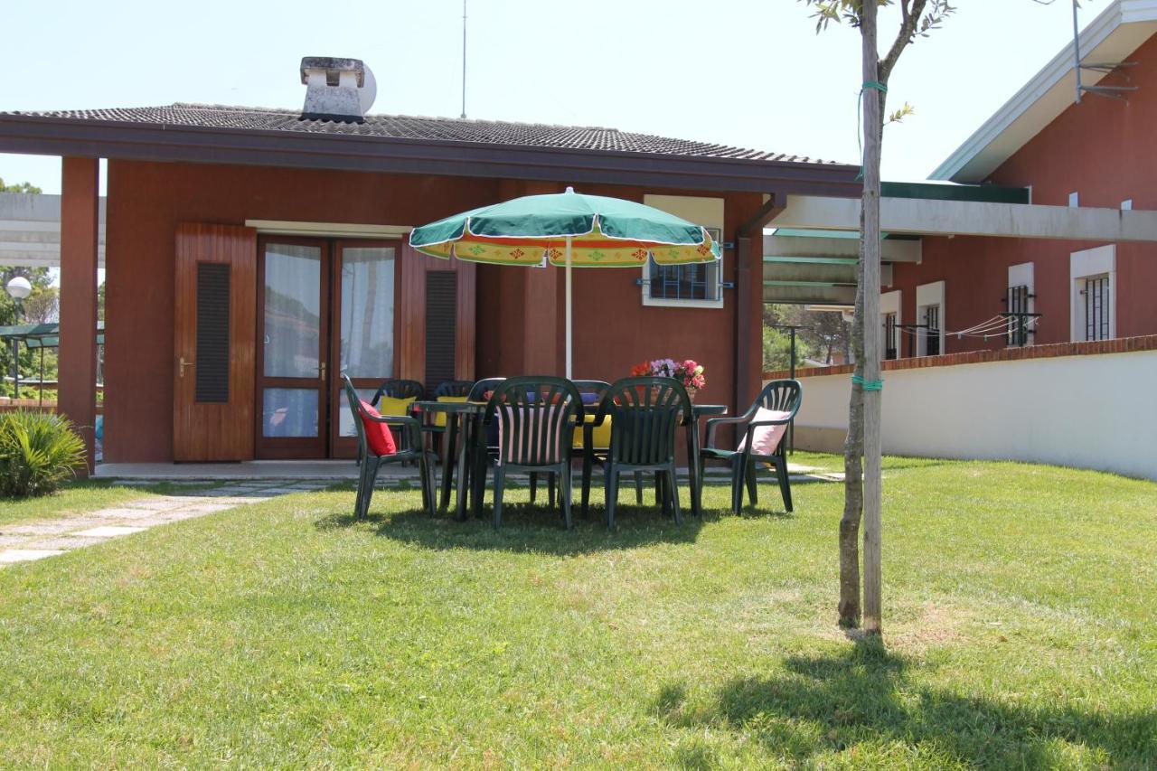 Villa Agavi Bibione Exterior photo
