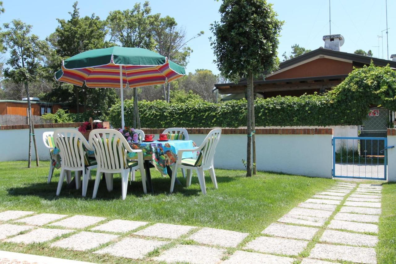 Villa Agavi Bibione Exterior photo
